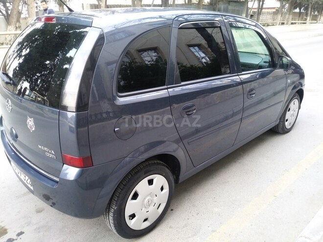 Opel Meriva 2007, 194,300 km - 1.3 л - Bakı