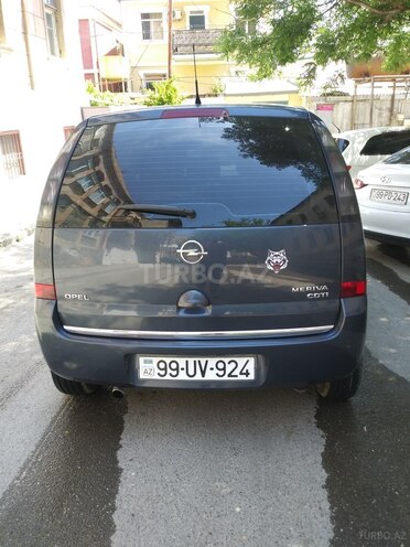 Opel Meriva 2007, 194,300 km - 1.3 л - Bakı