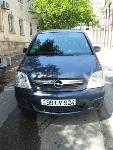 Opel Meriva 2007, 194,300 km - 1.3 л - Bakı