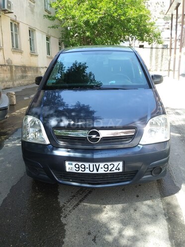 Opel Meriva 2007, 194,300 km - 1.3 л - Bakı
