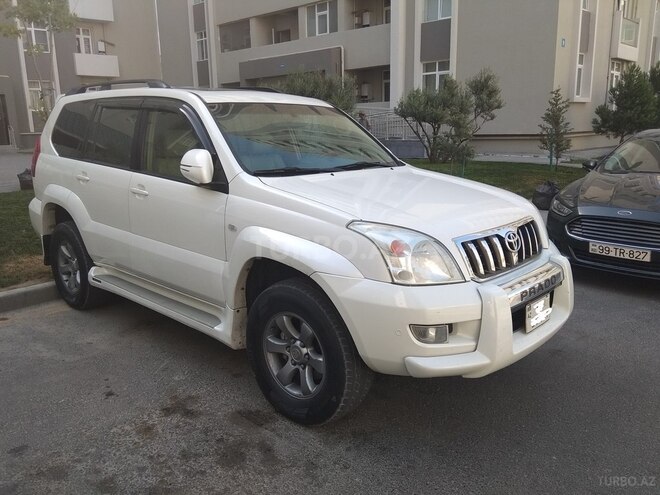 Toyota Prado 2008, 131,100 km - 4.0 l - Bakı