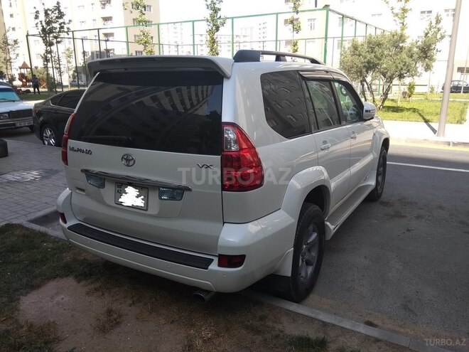 Toyota Prado 2008, 131,100 km - 4.0 l - Bakı