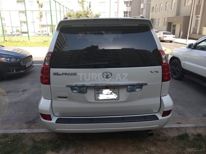 Toyota Prado 2008, 131,100 km - 4.0 l - Bakı
