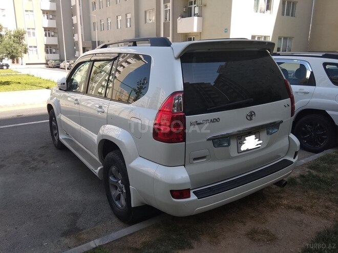 Toyota Prado 2008, 131,100 km - 4.0 l - Bakı