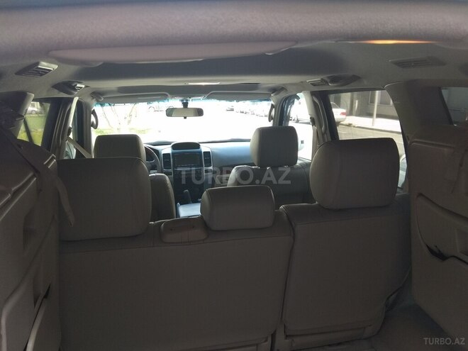 Toyota Prado 2008, 131,100 km - 4.0 l - Bakı