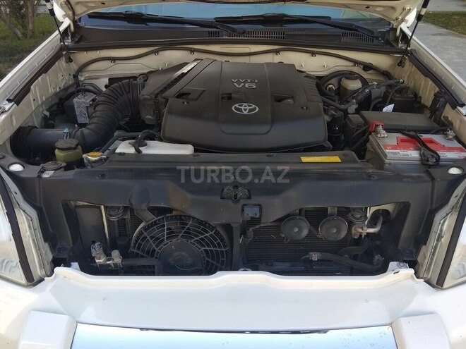 Toyota Prado 2008, 131,100 km - 4.0 l - Bakı
