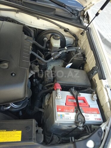 Toyota Prado 2008, 131,100 km - 4.0 l - Bakı