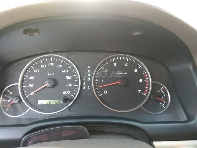 Toyota Prado 2008, 131,100 km - 4.0 l - Bakı