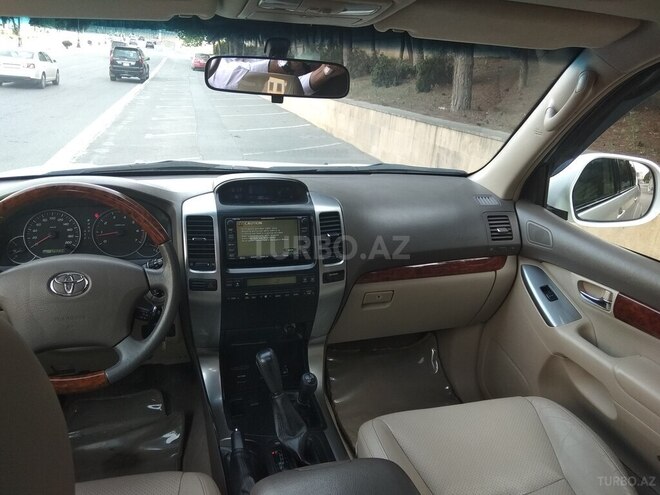 Toyota Prado 2008, 131,100 km - 4.0 l - Bakı