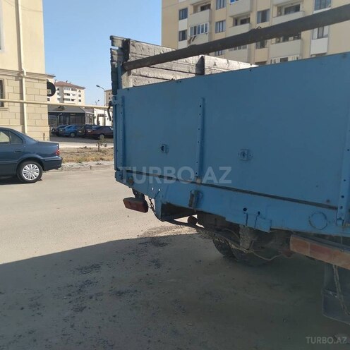 GAZ 53 1989, 100,000 km - 4.5 l - Sumqayıt