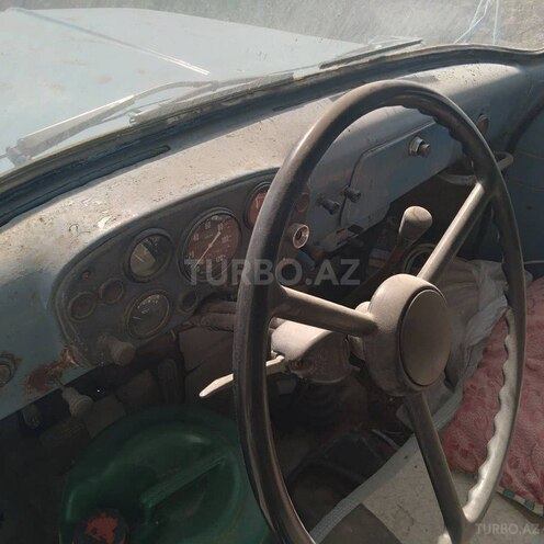 GAZ 53 1989, 100,000 km - 4.5 l - Sumqayıt