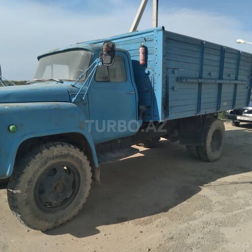 GAZ 53 1989, 100,000 km - 4.5 l - Sumqayıt
