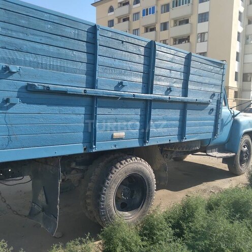 GAZ 53 1989, 100,000 km - 4.5 l - Sumqayıt