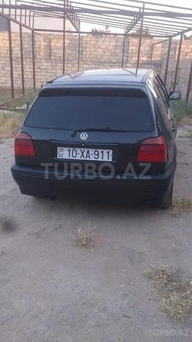 Volkswagen Golf 1994, 100,000 km - 2.0 л - Sumqayıt