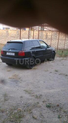 Volkswagen Golf 1994, 100,000 km - 2.0 л - Sumqayıt