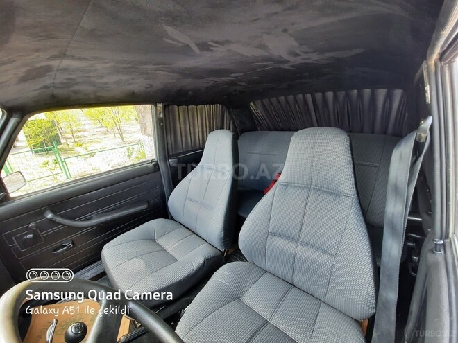 LADA (VAZ) 2107 2011, 56,800 km - 1.6 l - Ağdaş