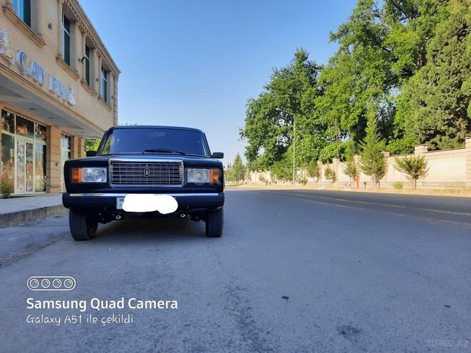 LADA (VAZ) 2107 2011, 56,800 km - 1.6 l - Ağdaş