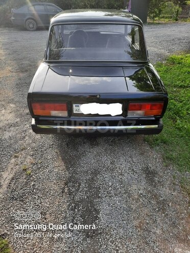 LADA (VAZ) 2107 2011, 56,800 km - 1.6 l - Ağdaş