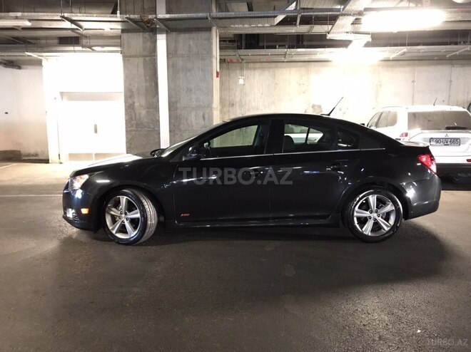 Chevrolet Cruze 2014, 165,000 km - 1.4 l - Bakı
