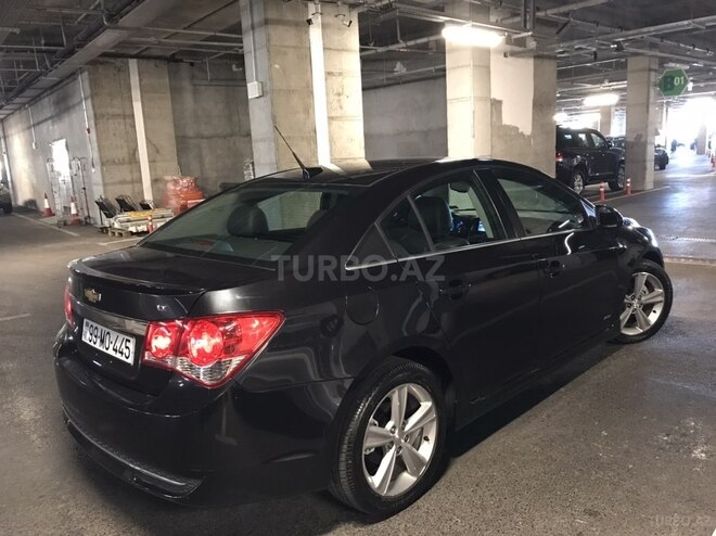 Chevrolet Cruze 2014, 165,000 km - 1.4 l - Bakı