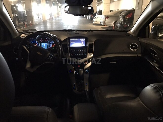Chevrolet Cruze 2014, 165,000 km - 1.4 l - Bakı