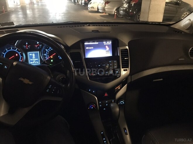 Chevrolet Cruze 2014, 165,000 km - 1.4 l - Bakı