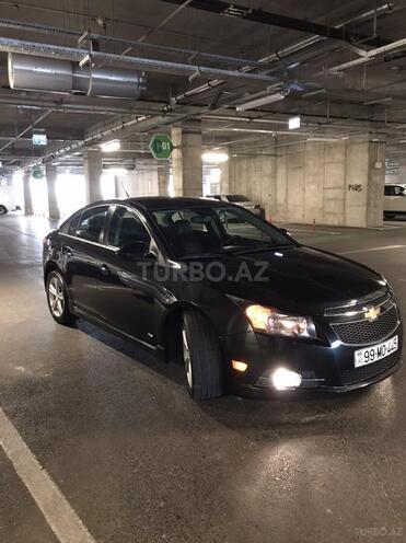 Chevrolet Cruze 2014, 165,000 km - 1.4 l - Bakı