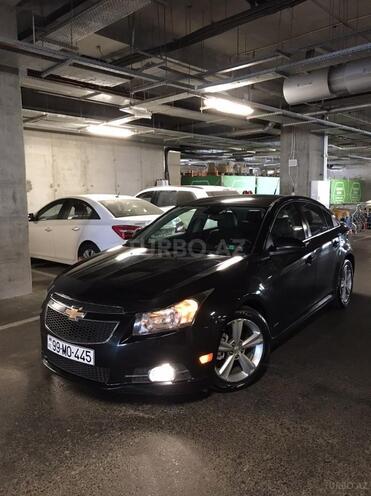 Chevrolet Cruze 2014, 165,000 km - 1.4 l - Bakı