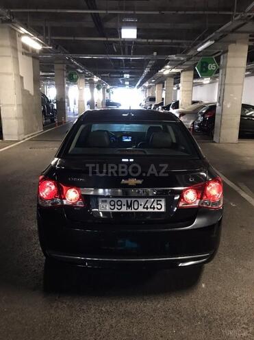 Chevrolet Cruze 2014, 165,000 km - 1.4 l - Bakı