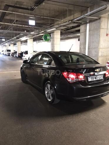 Chevrolet Cruze 2014, 165,000 km - 1.4 l - Bakı