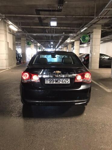 Chevrolet Cruze 2014, 165,000 km - 1.4 l - Bakı