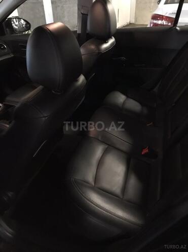 Chevrolet Cruze 2014, 165,000 km - 1.4 l - Bakı