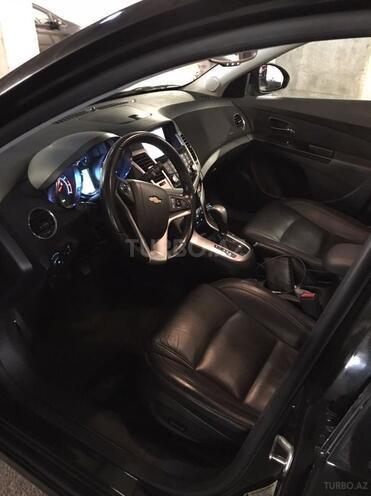Chevrolet Cruze 2014, 165,000 km - 1.4 l - Bakı