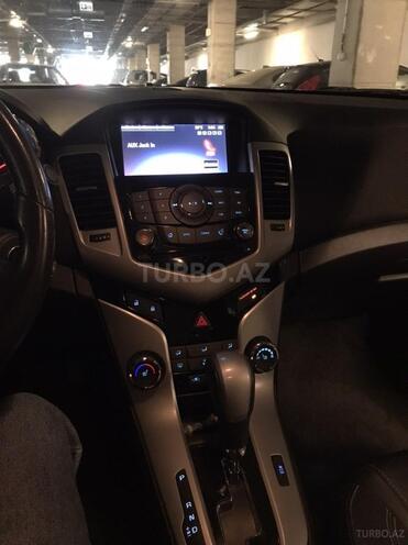 Chevrolet Cruze 2014, 165,000 km - 1.4 l - Bakı