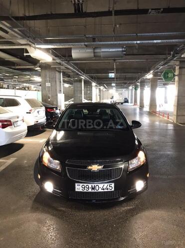 Chevrolet Cruze 2014, 165,000 km - 1.4 l - Bakı