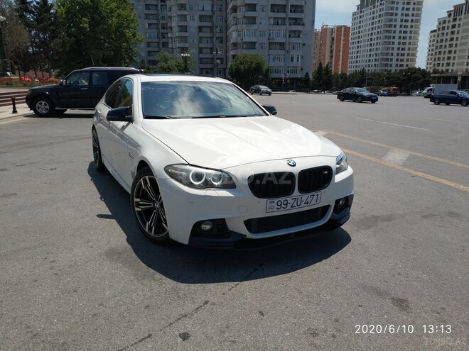 BMW 528 2014, 74,000 km - 2.0 l - Bakı