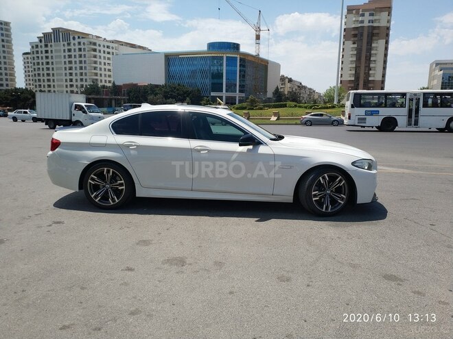 BMW 528 2014, 74,000 km - 2.0 l - Bakı