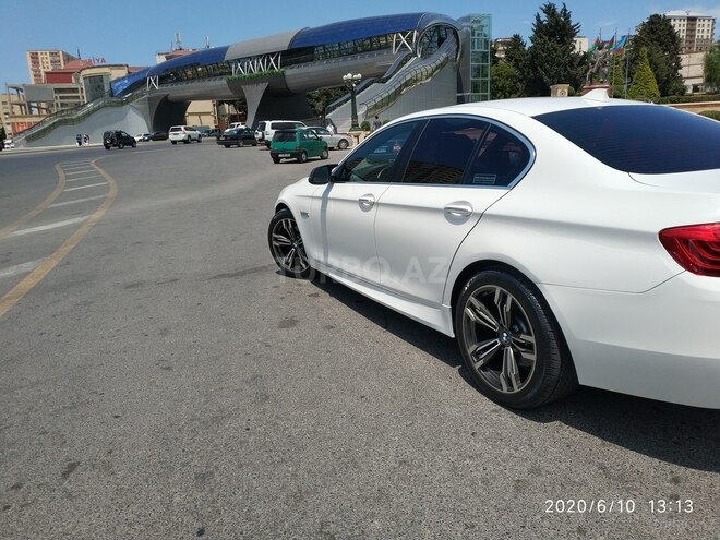 BMW 528 2014, 74,000 km - 2.0 l - Bakı
