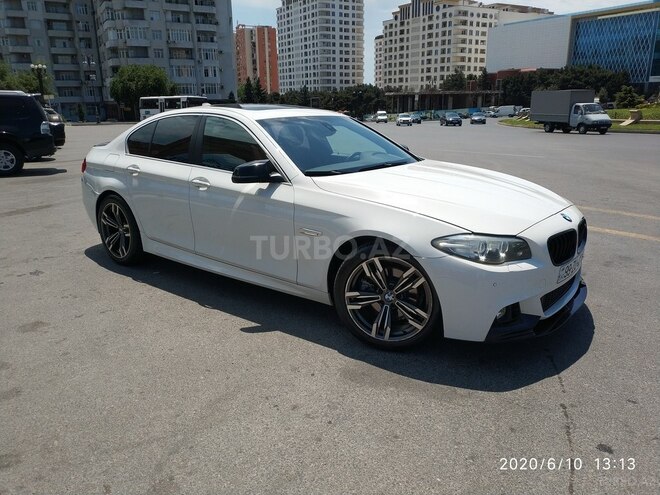 BMW 528 2014, 74,000 km - 2.0 l - Bakı