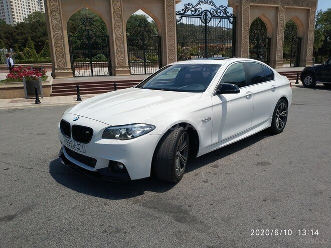 BMW 528 2014, 74,000 km - 2.0 l - Bakı