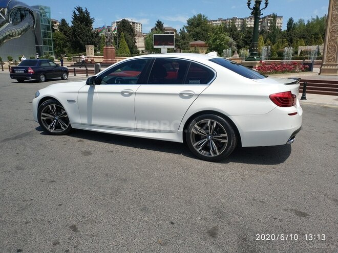 BMW 528 2014, 74,000 km - 2.0 l - Bakı