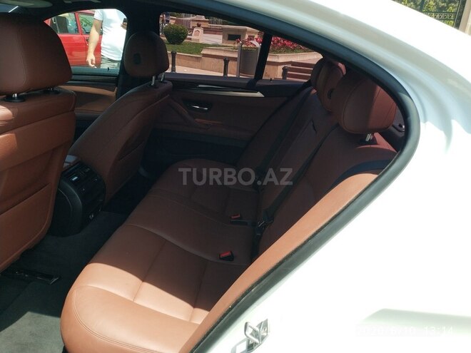 BMW 528 2014, 74,000 km - 2.0 l - Bakı