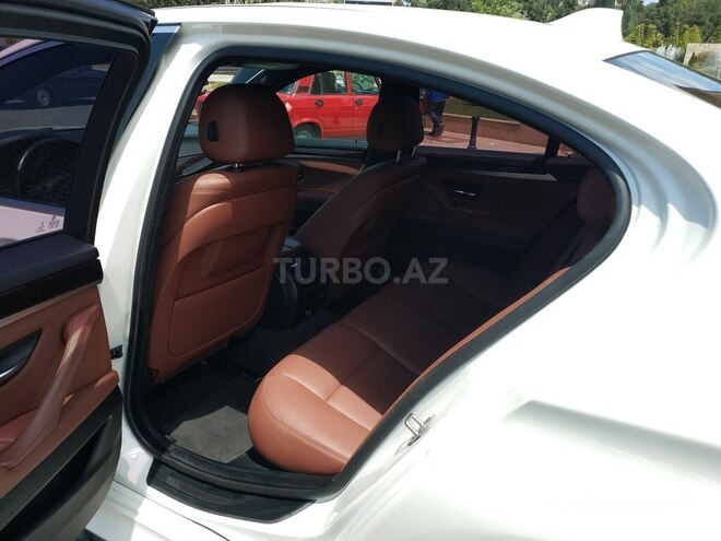 BMW 528 2014, 74,000 km - 2.0 l - Bakı