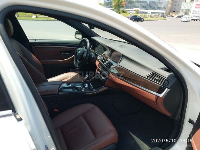 BMW 528 2014, 74,000 km - 2.0 l - Bakı