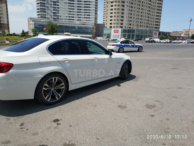 BMW 528 2014, 74,000 km - 2.0 l - Bakı