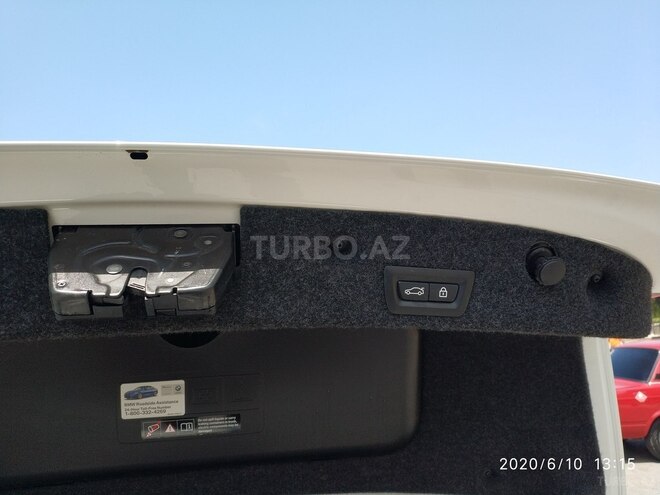 BMW 528 2014, 74,000 km - 2.0 l - Bakı