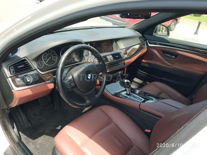 BMW 528 2014, 74,000 km - 2.0 l - Bakı