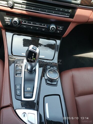 BMW 528 2014, 74,000 km - 2.0 l - Bakı