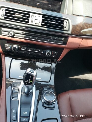 BMW 528 2014, 74,000 km - 2.0 l - Bakı