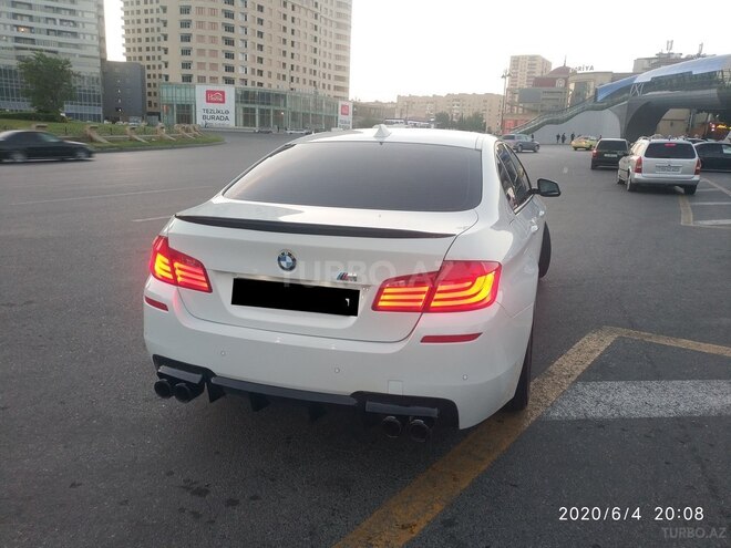BMW 528 2014, 74,000 km - 2.0 l - Bakı